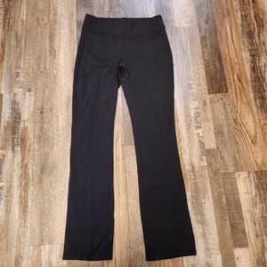 Athleta Black Metro Classic Pant Size S